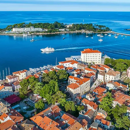 Pansiyon In - Istrien 10308 Poreč