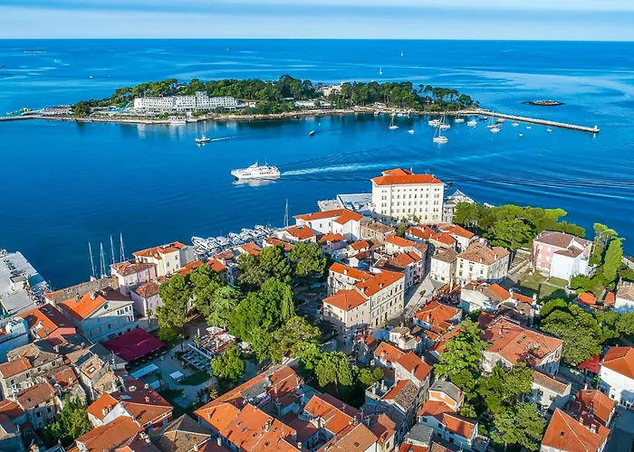 Privatunterkunft In - Istrien 10308 Poreč